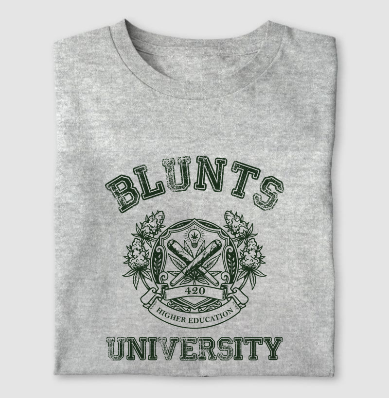BLUNTS UNIVERSITY