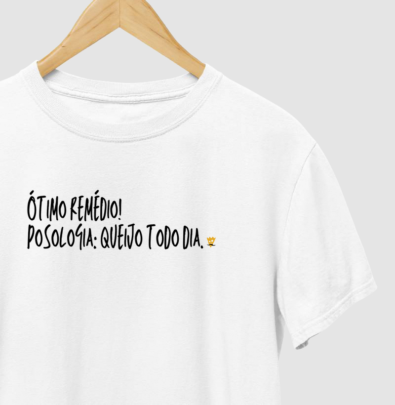Queijo todo dia