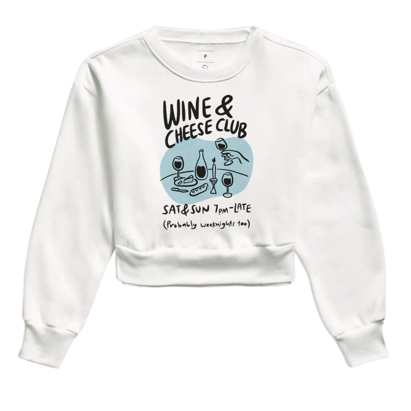 Wine and Cheese Club