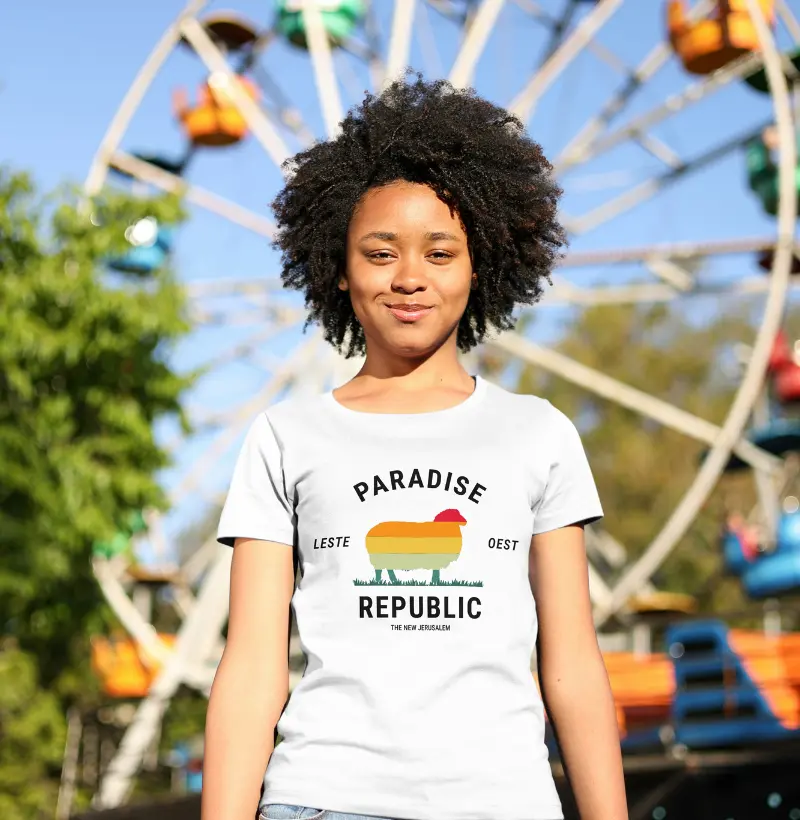 República do Paraíso – Nosso Verdadeiro Destino