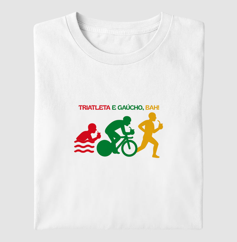 TRIATLETA GAÚCHO