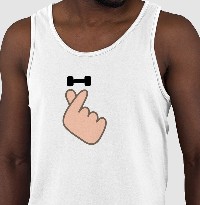 Doragym finger heart