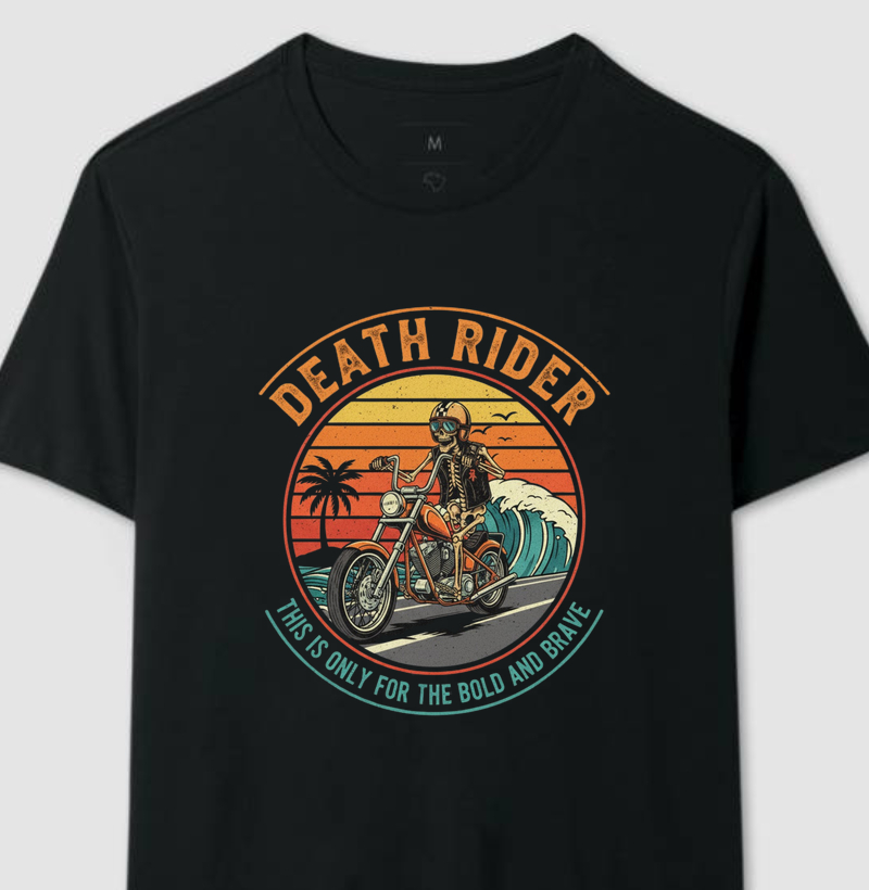 DEATH RIDER