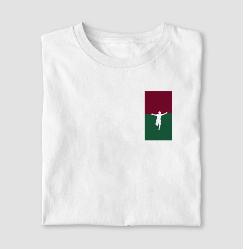 Camiseta Flu-Fred