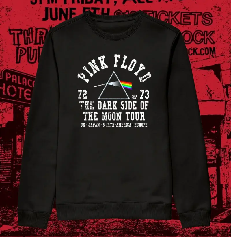 PINK FLOYD TOUR 78