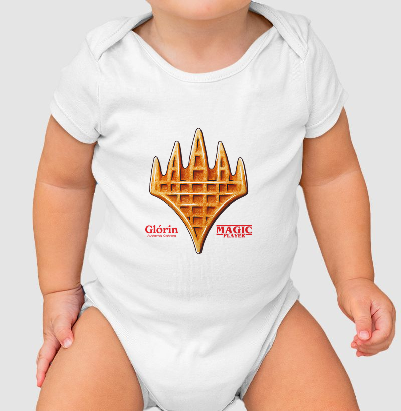 Waffle - Stranger Things