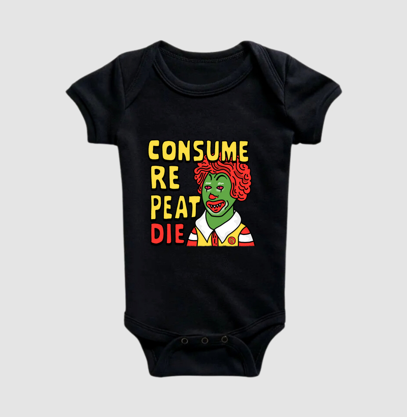 Camiseta Ronald Mc