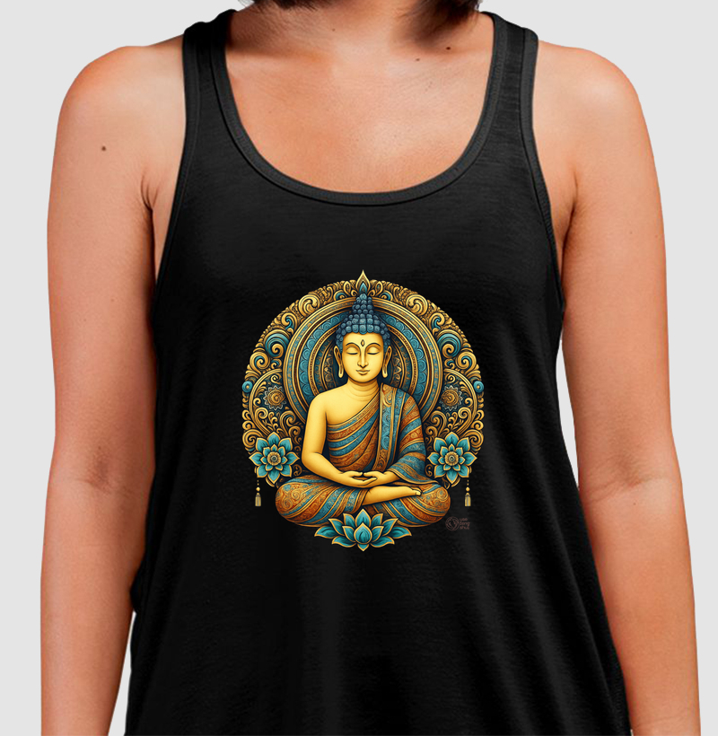 Buda Meditando