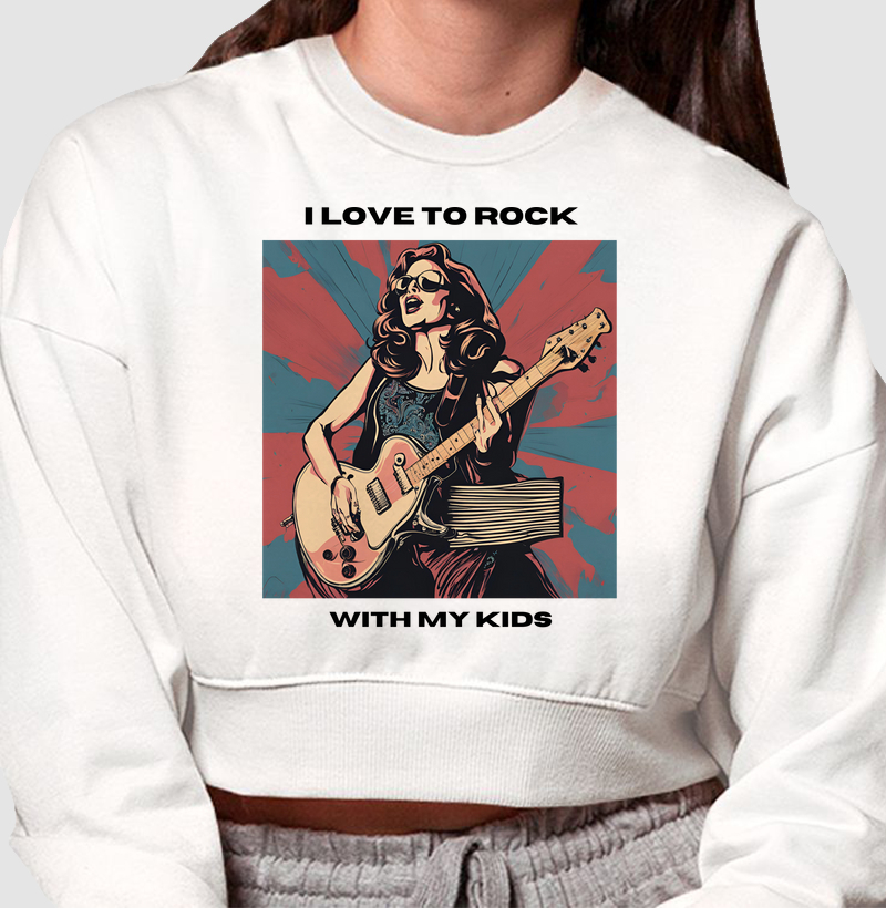 Hobbies - Rock Mom I