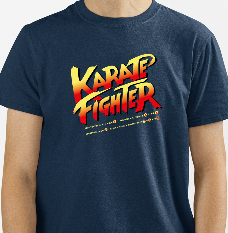 Karate Fighter - Game