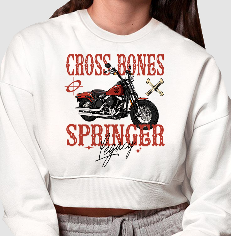 Cross Bones - Springer Legacy