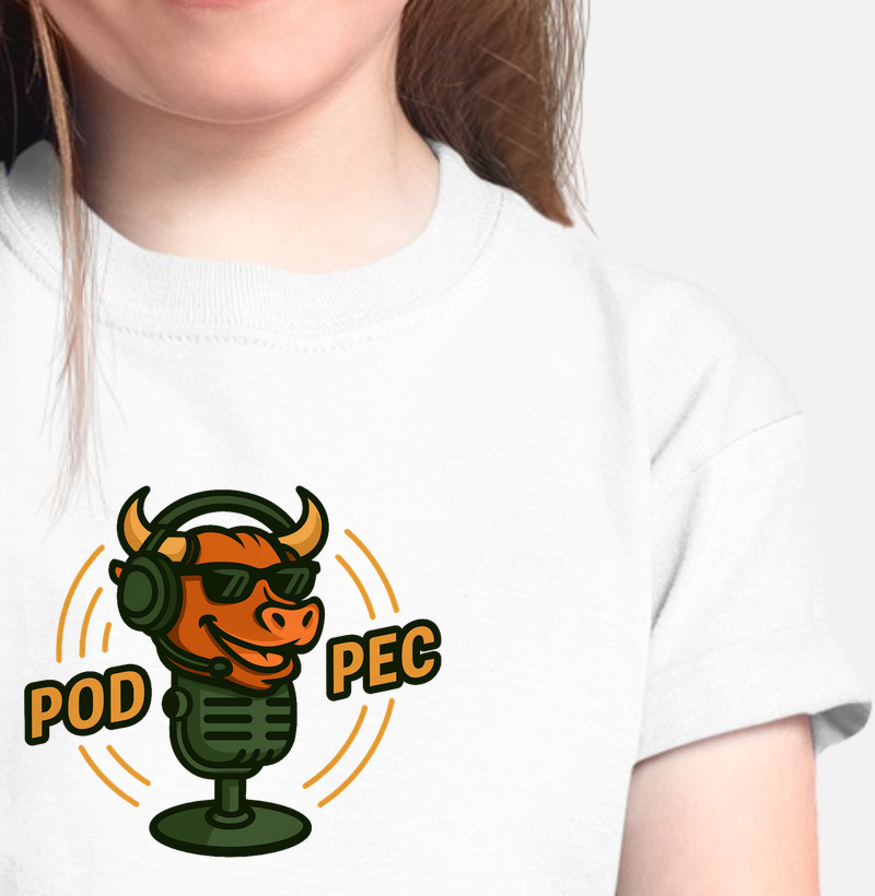 Pod Pec Kids - Destaque