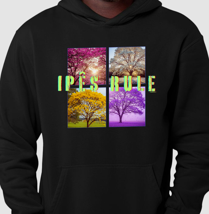 HONESTEE IPES Hoodie
