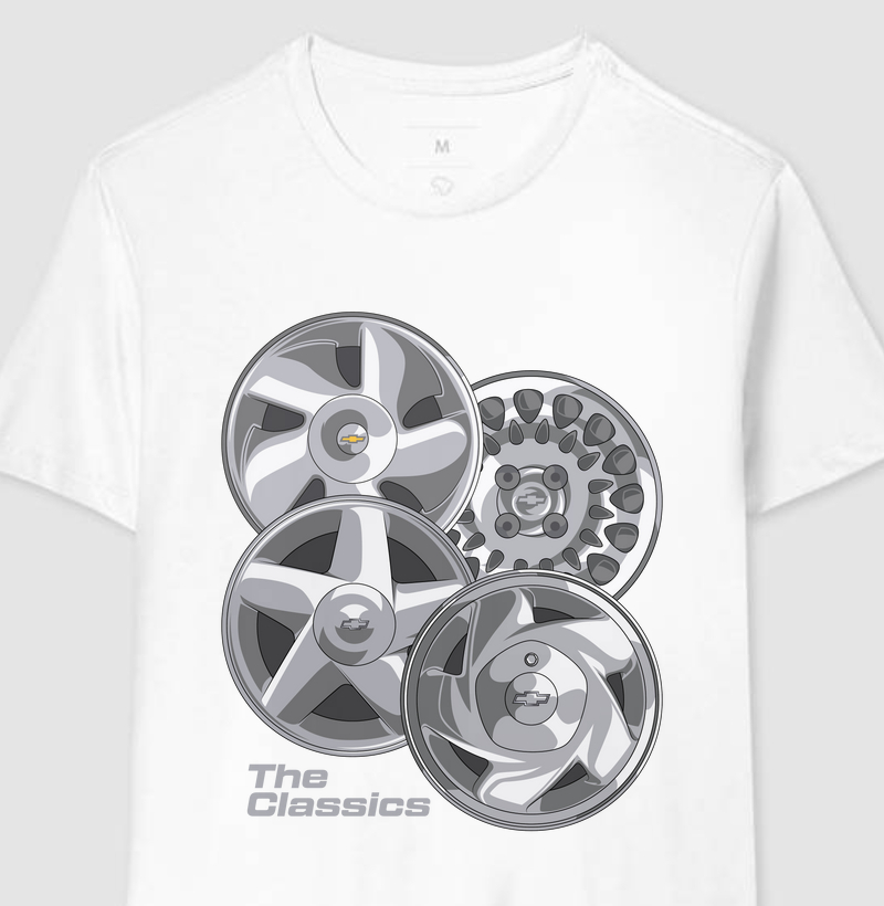 The classics - Wheels