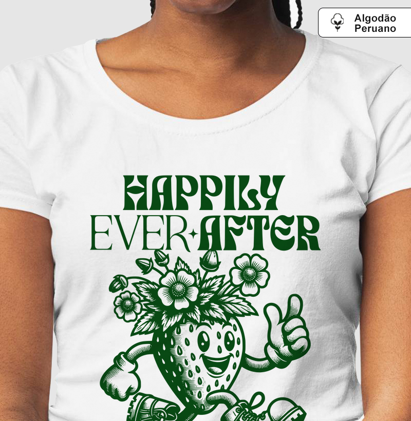 happily ever after - felizes para sempre