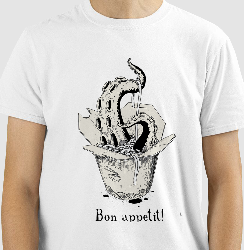 Bon appetit!