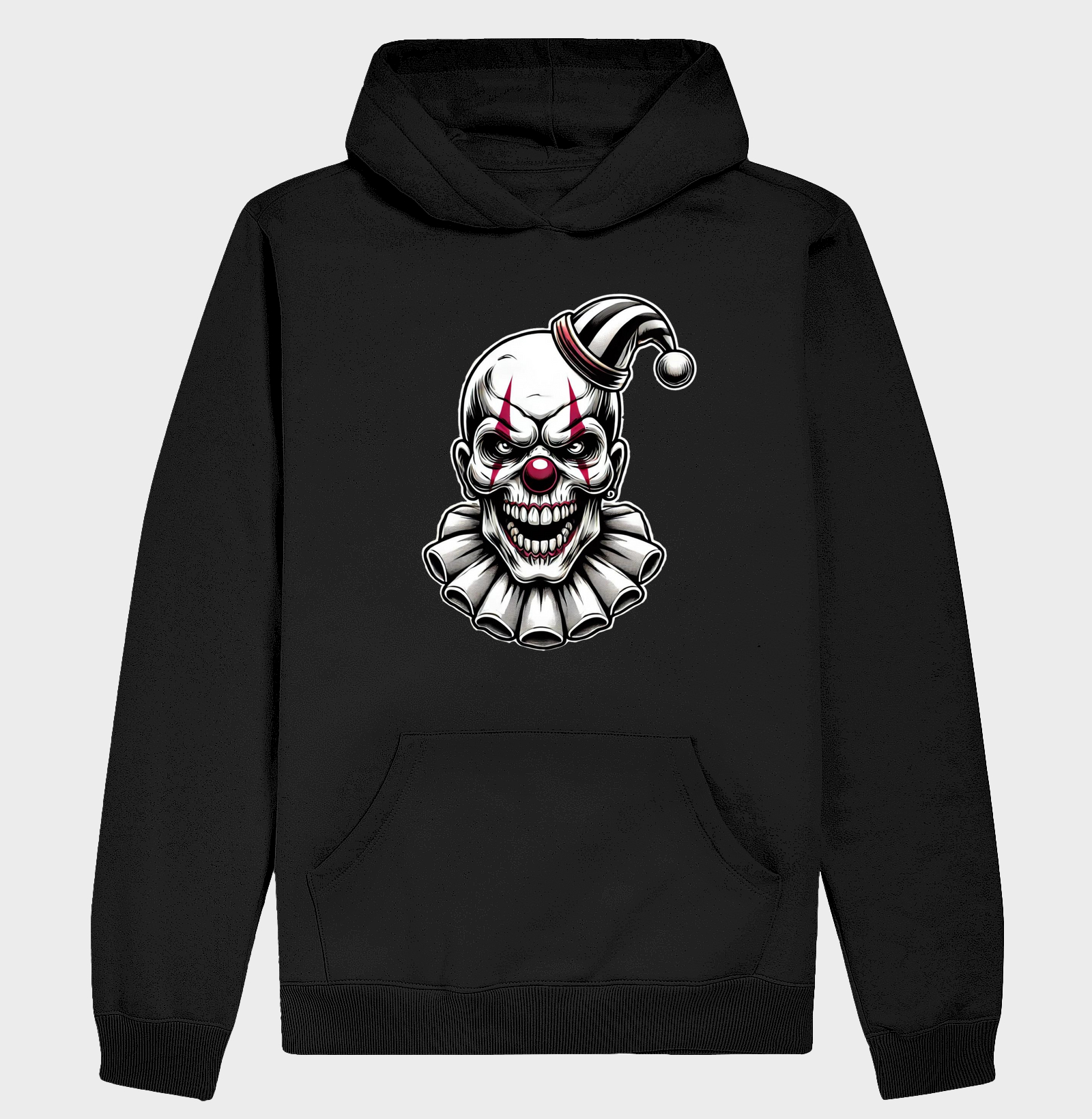 Skull Clown