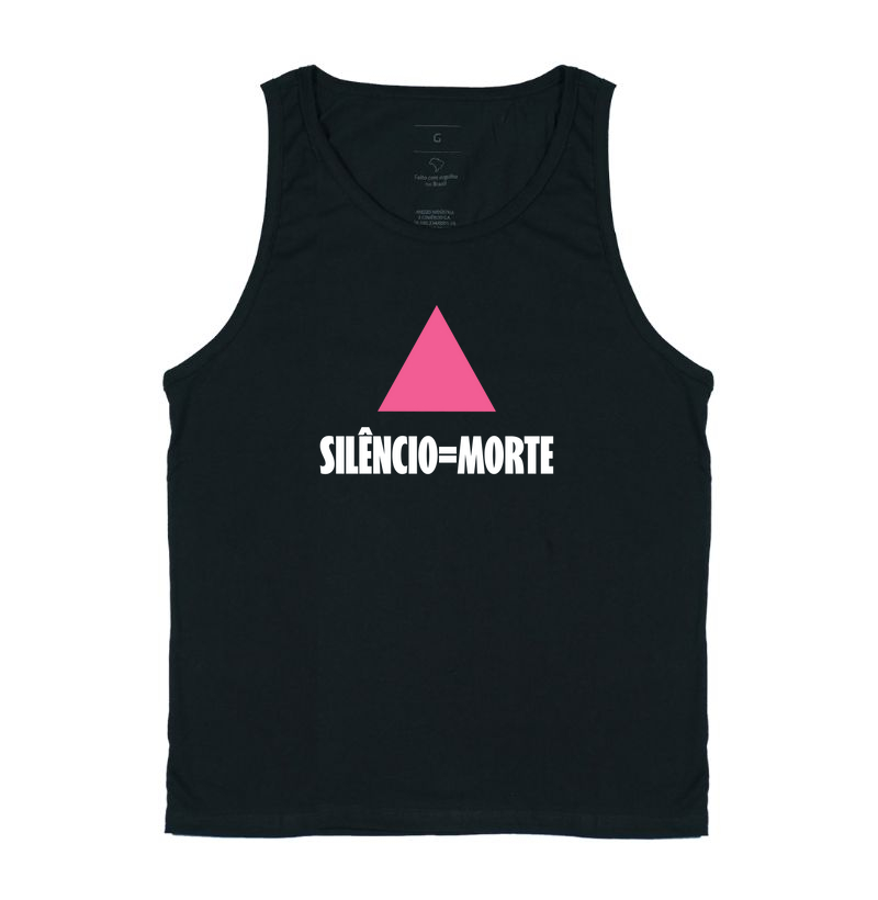 Silêncio = Morte