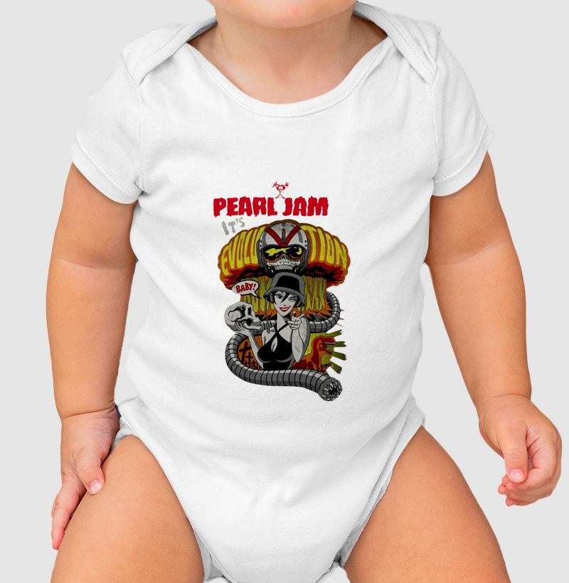 Pearl Jam - Evolution Baby