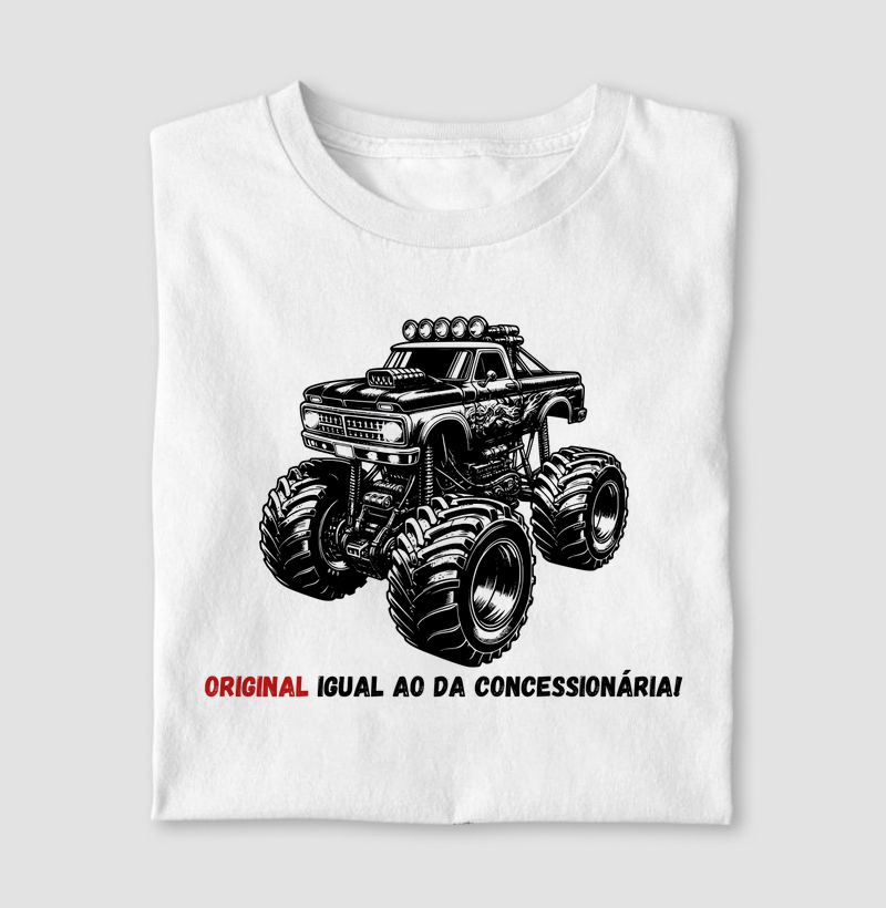 Igual ao da concessionária