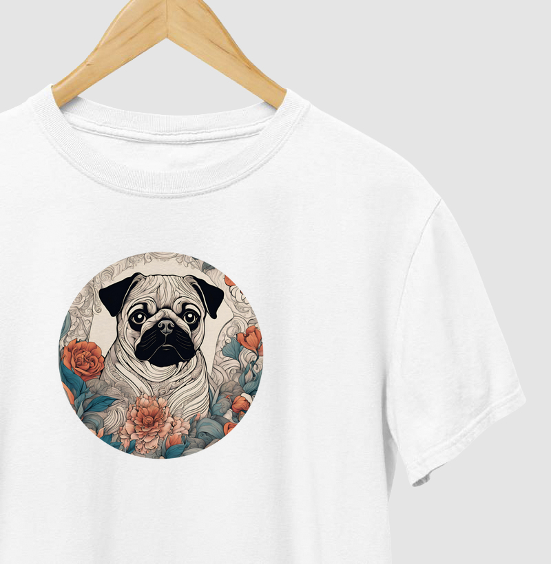 Vintage Pug