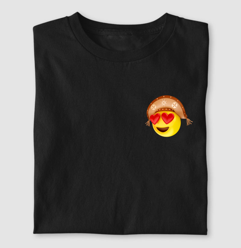 Camiseta Amo Cangaço