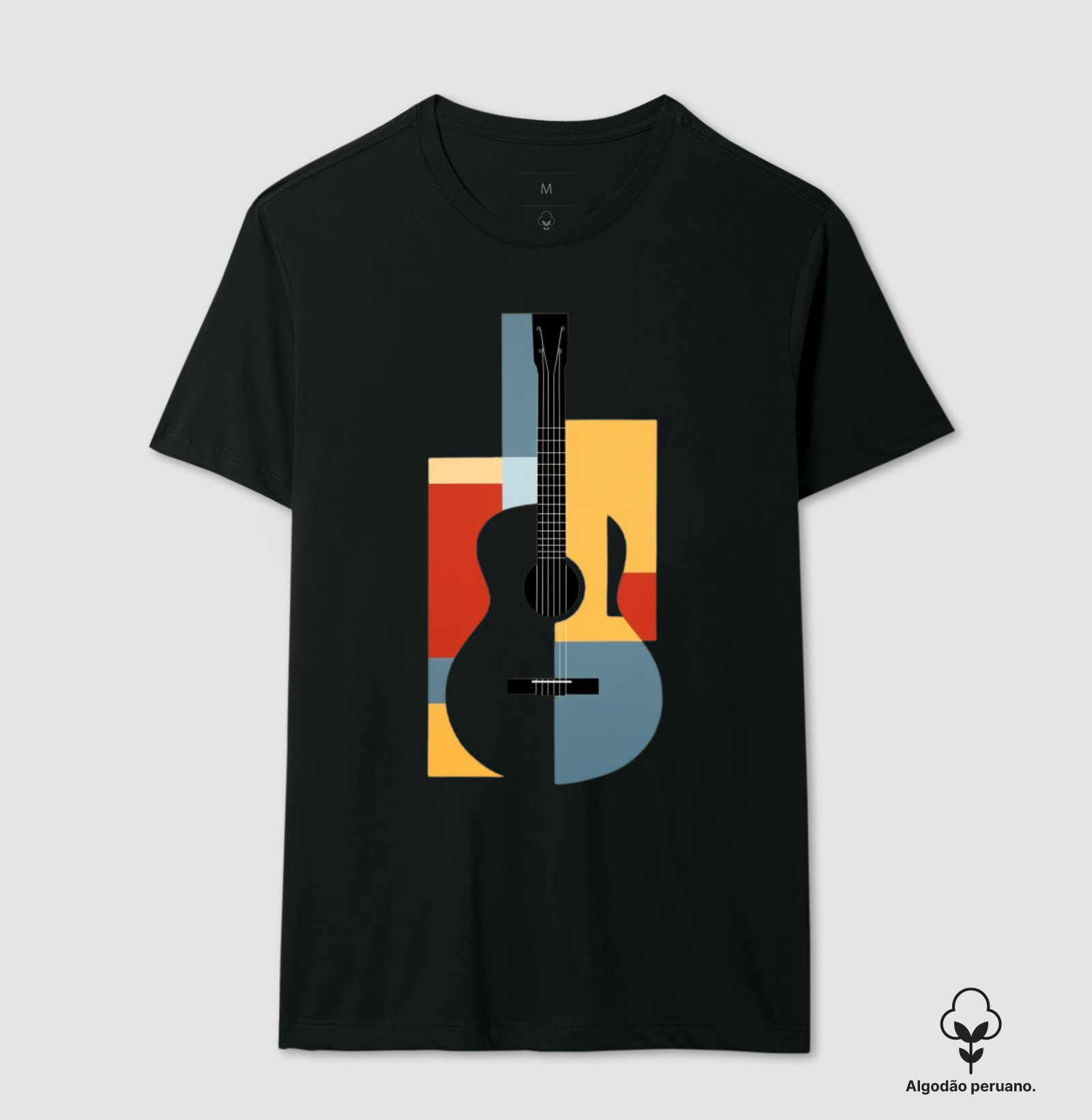 Violão colors