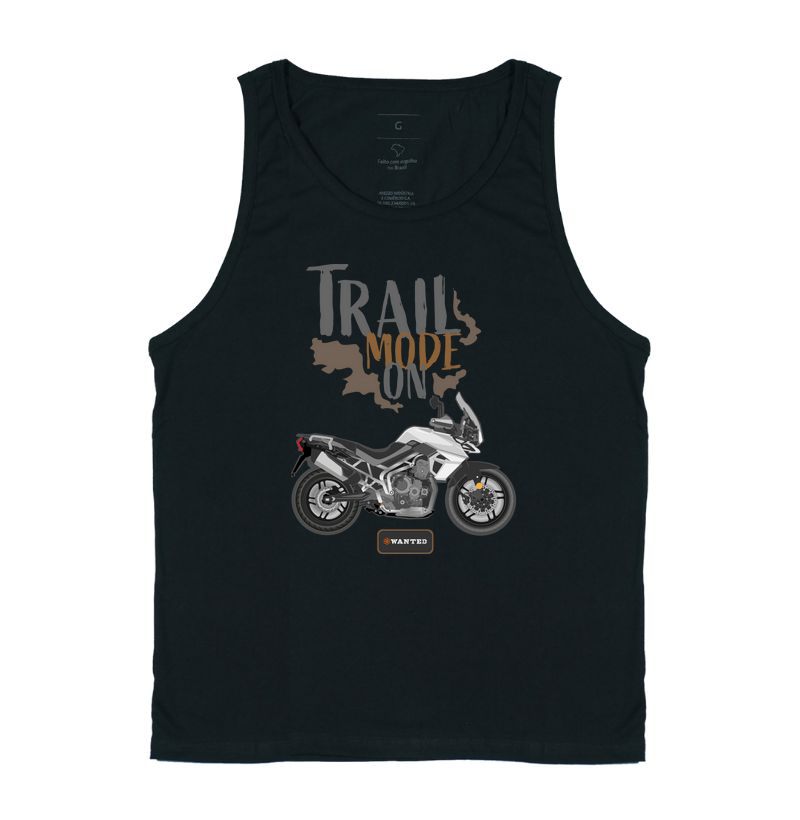 Triumph Trail Mode On