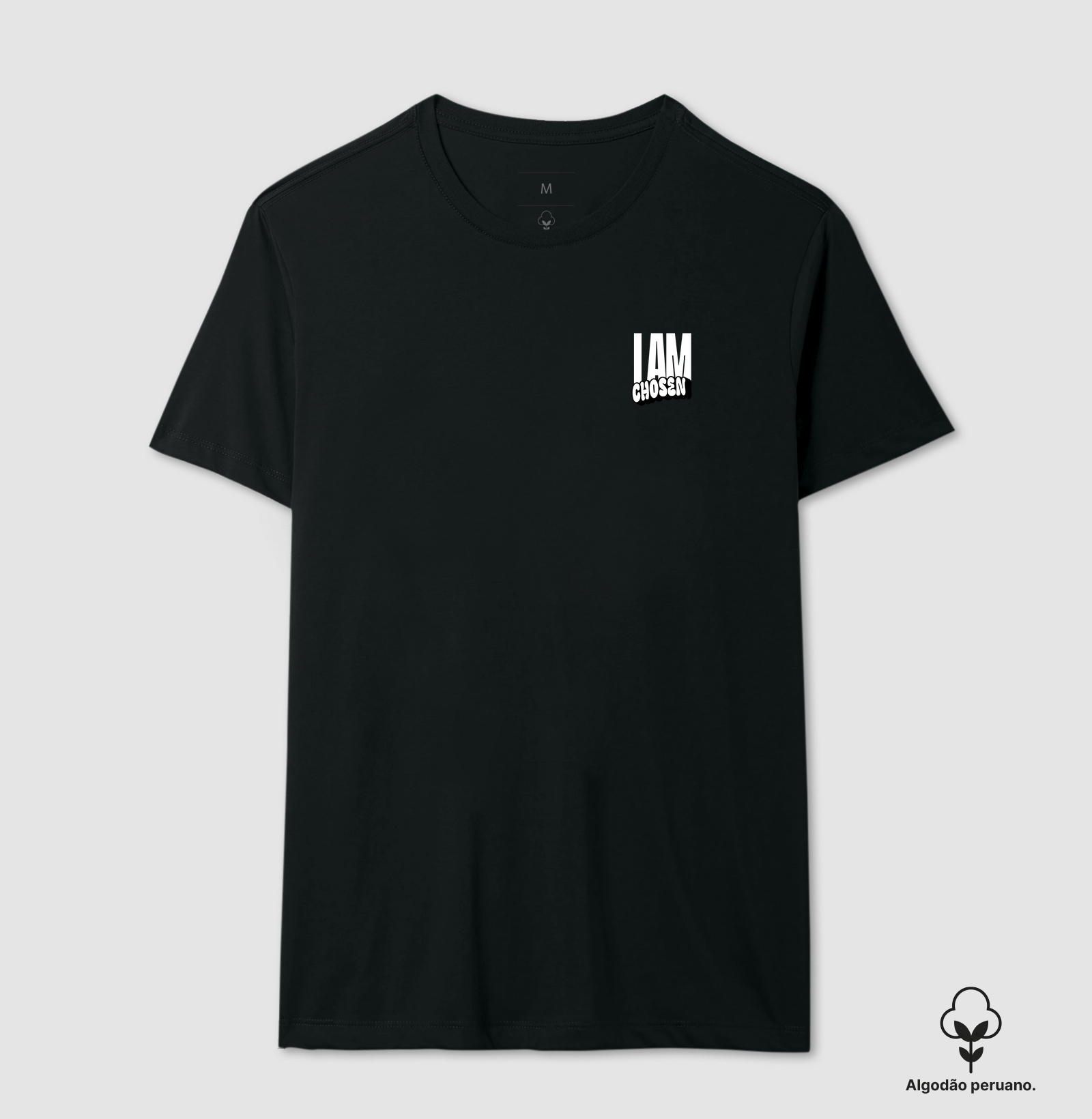 I am chosen - Estampa de bolso