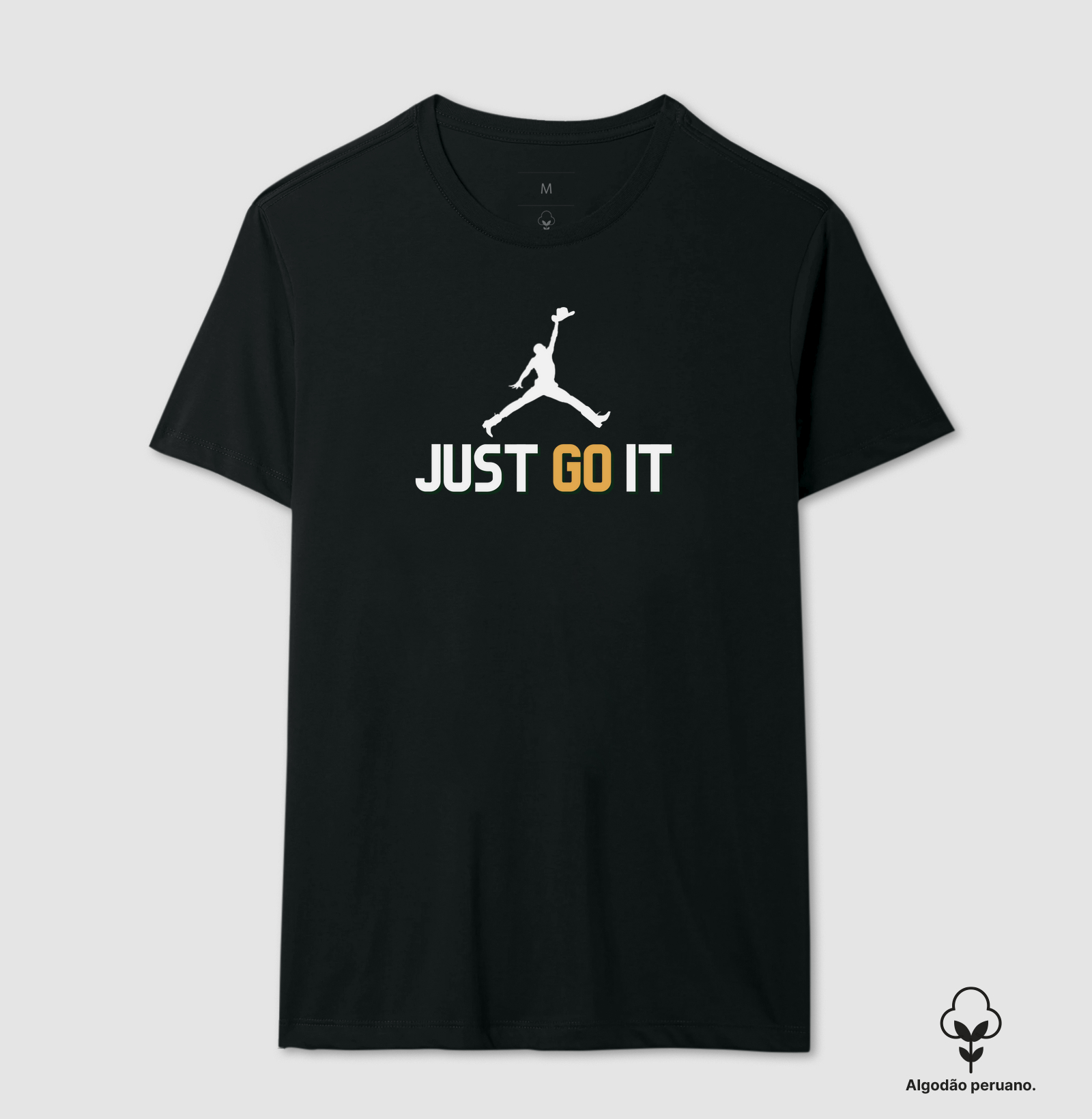 Jumpman Just GO It