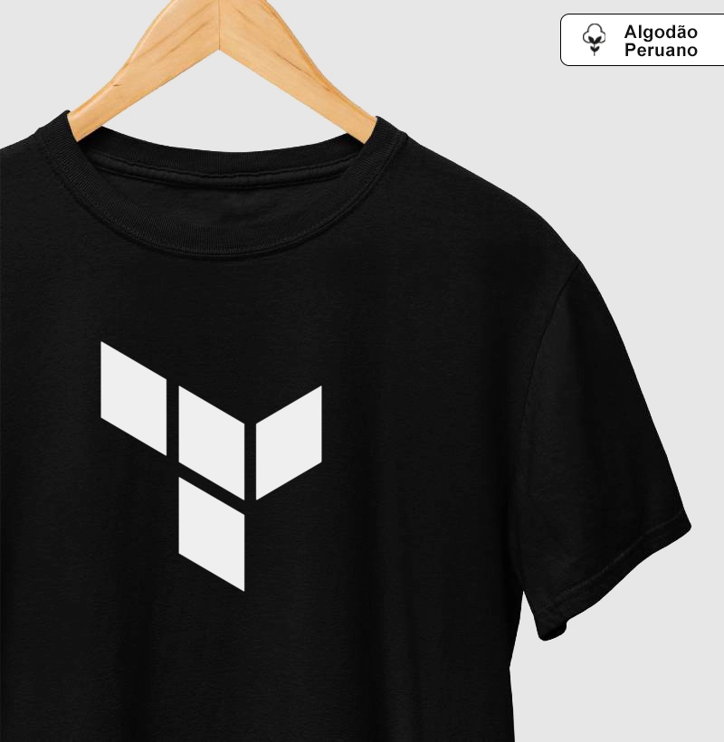 Camiseta Premium Terraform