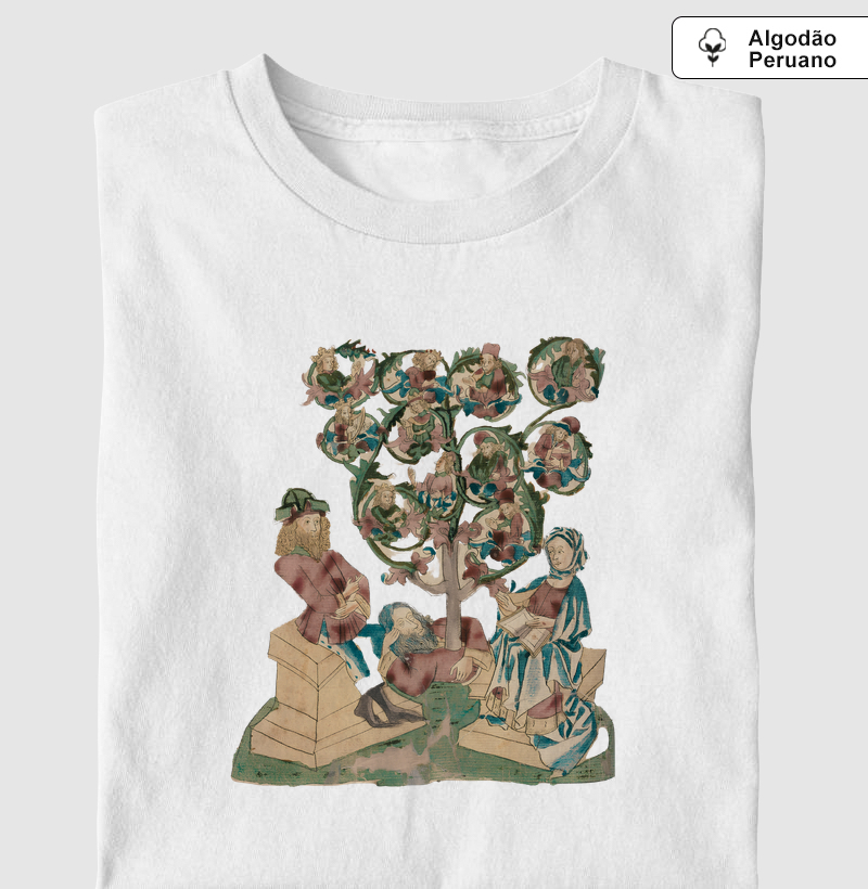 Árvore de Jessé Medieval