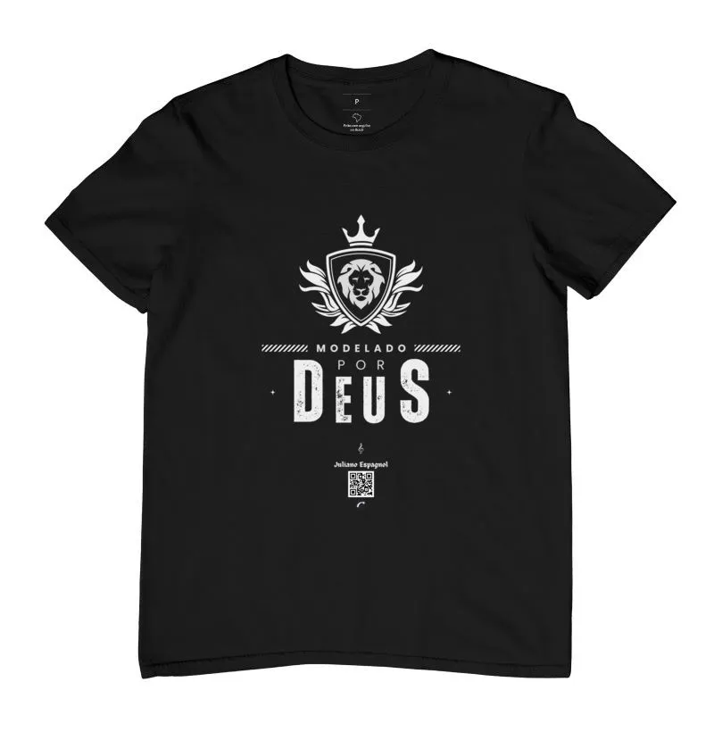 Modelado por Deus - Juliano Spagnol