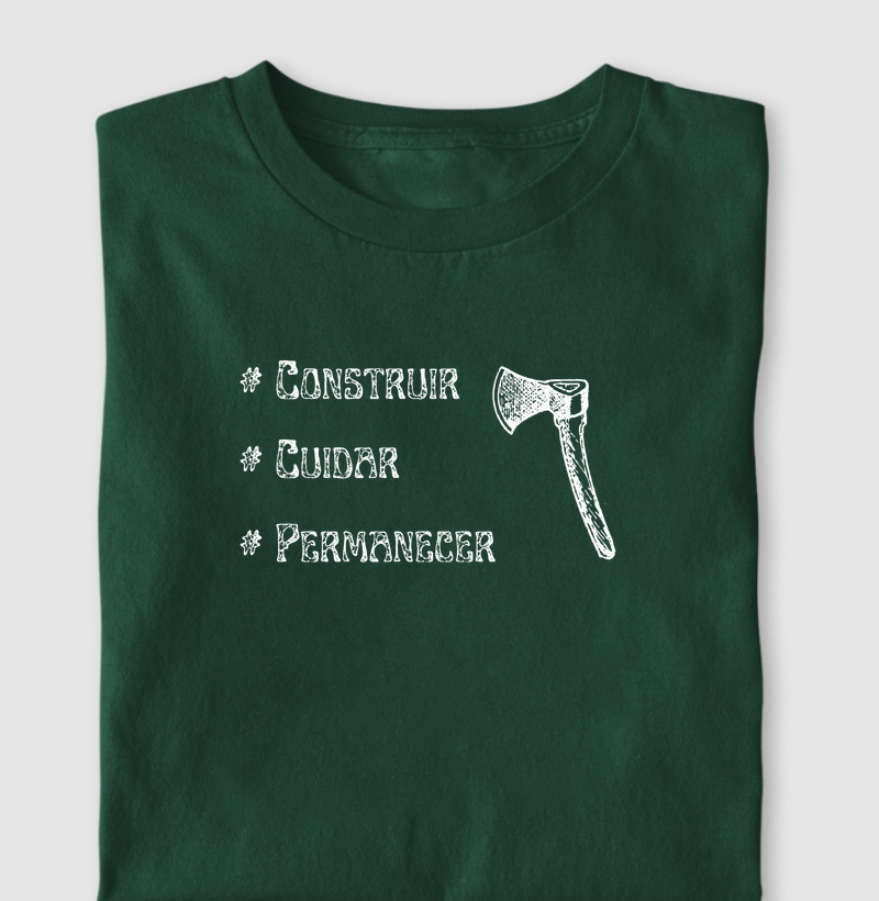 Construir Cuidar Permanecer