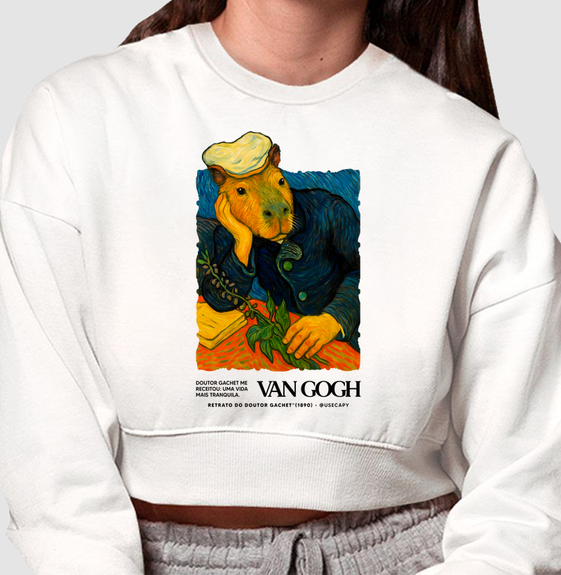 Van Gogh, Retrato do Dr. Gachet