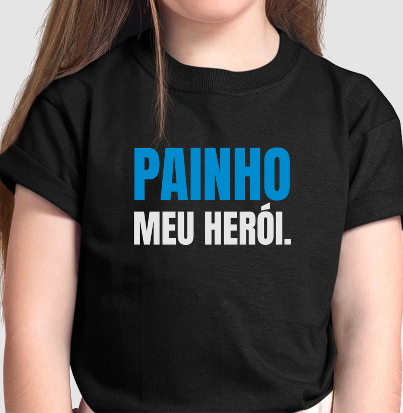 Painho Meu Herói - Infantil