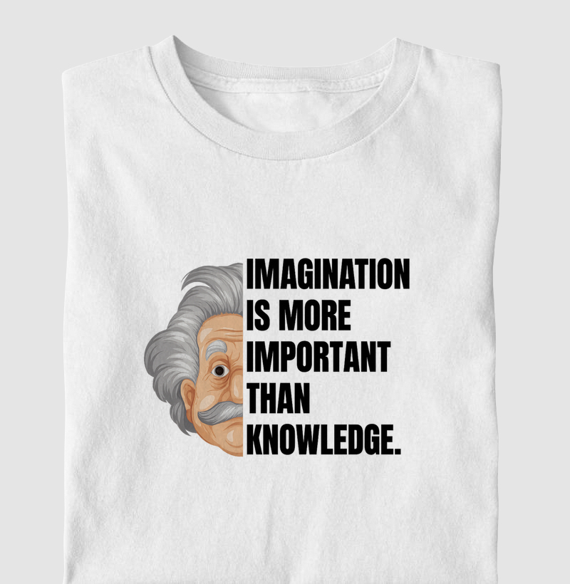 Imagination Is More Important Than Knowledge