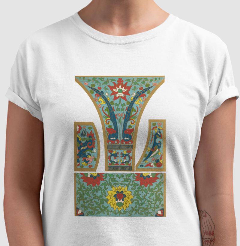 Ornamento Chinês II (1867)