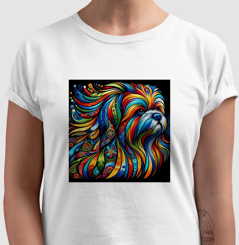 Lhasa Apso - Dogart