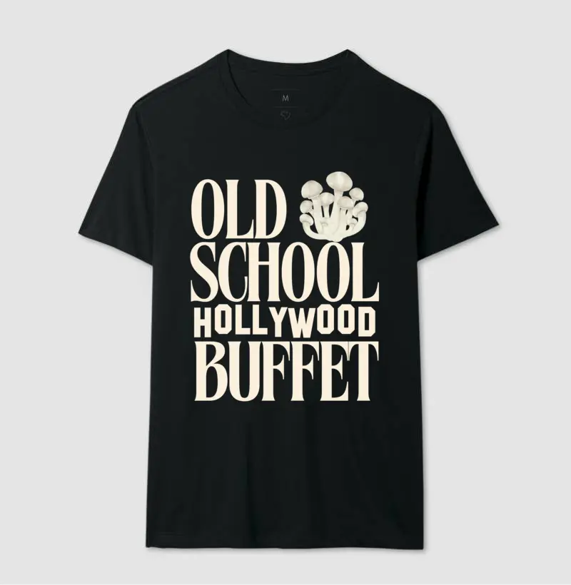 Old School Hollywood Buffet