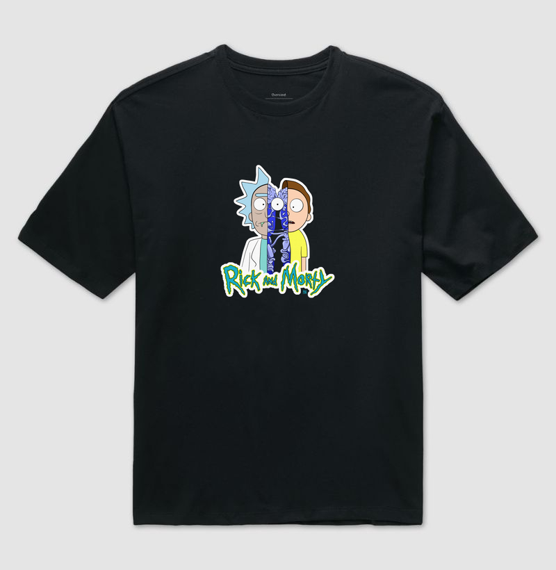 Rick and Morty