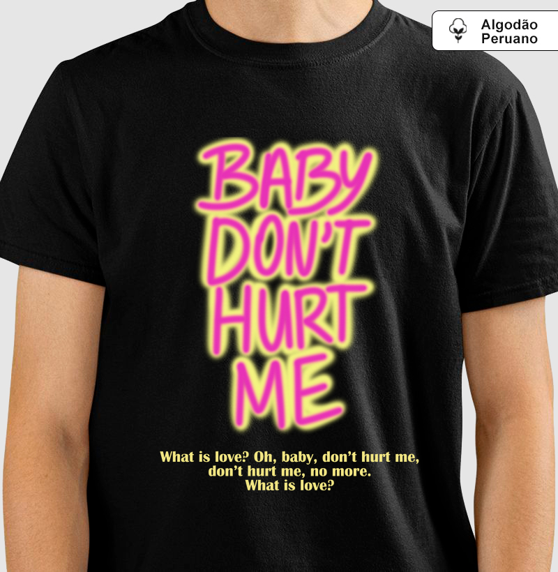 Don’t Hurt Me