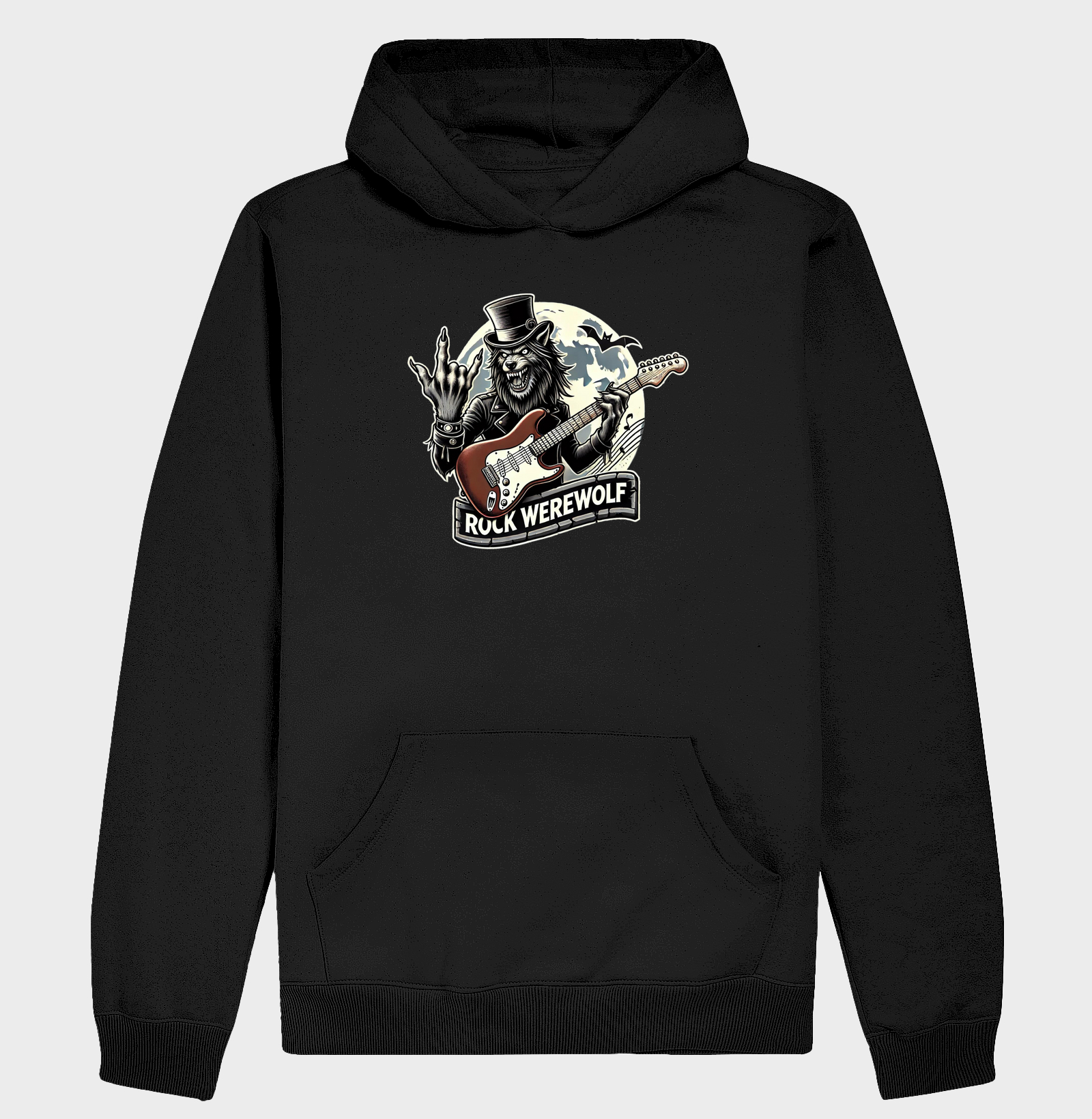 Rock Werewolf
