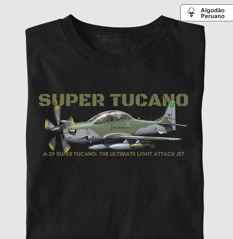 A-29 Super Tucano - FAB