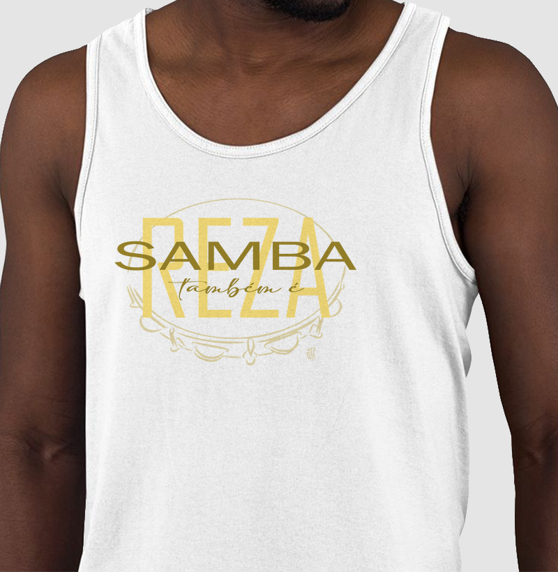 Samba também é Reza