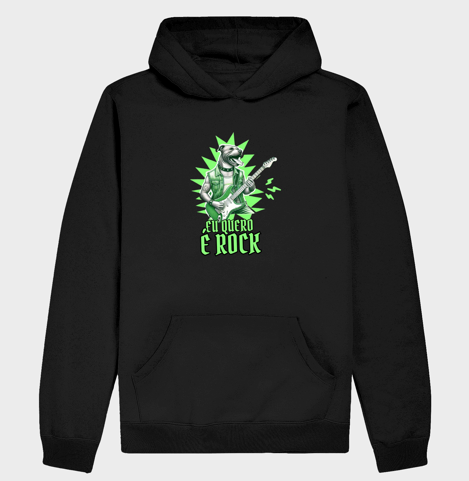 EU QUERO É ROCK