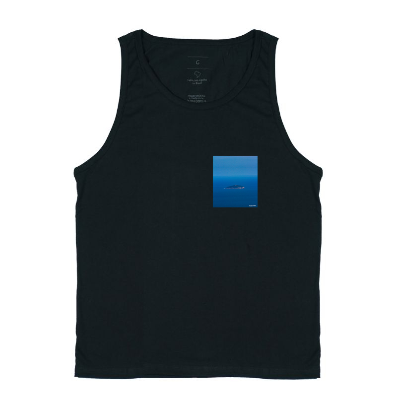 Camiseta Ilha Bolso