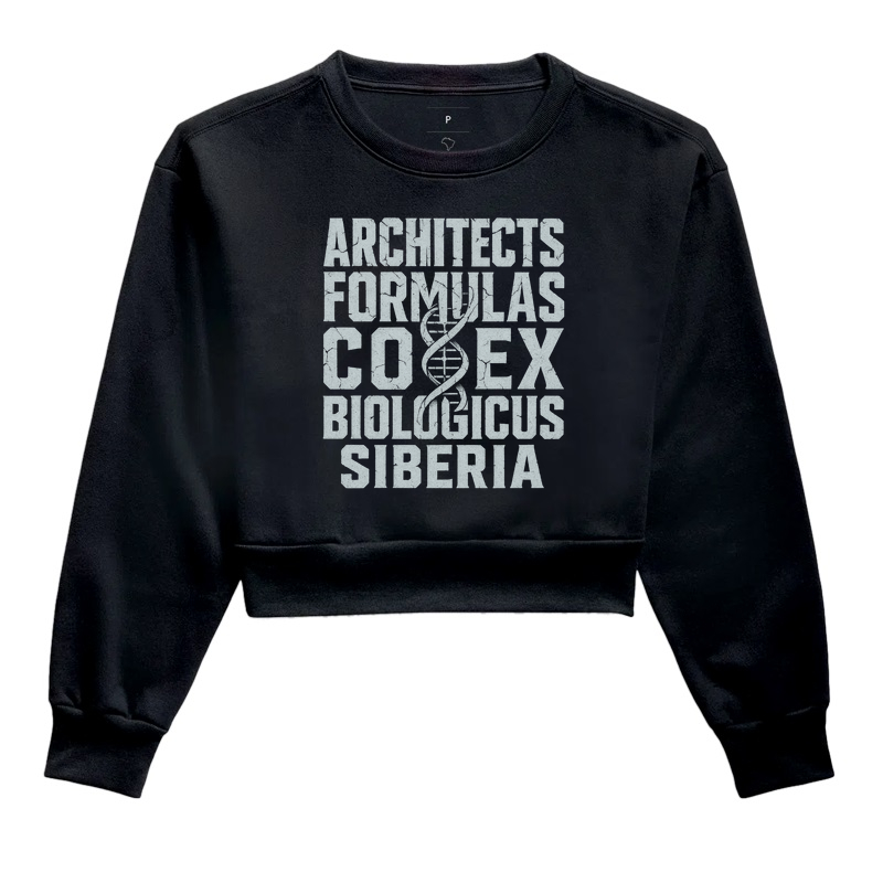 ARCHITECTS FORMULAS CODEX BIOLOGICUS SIBERIA