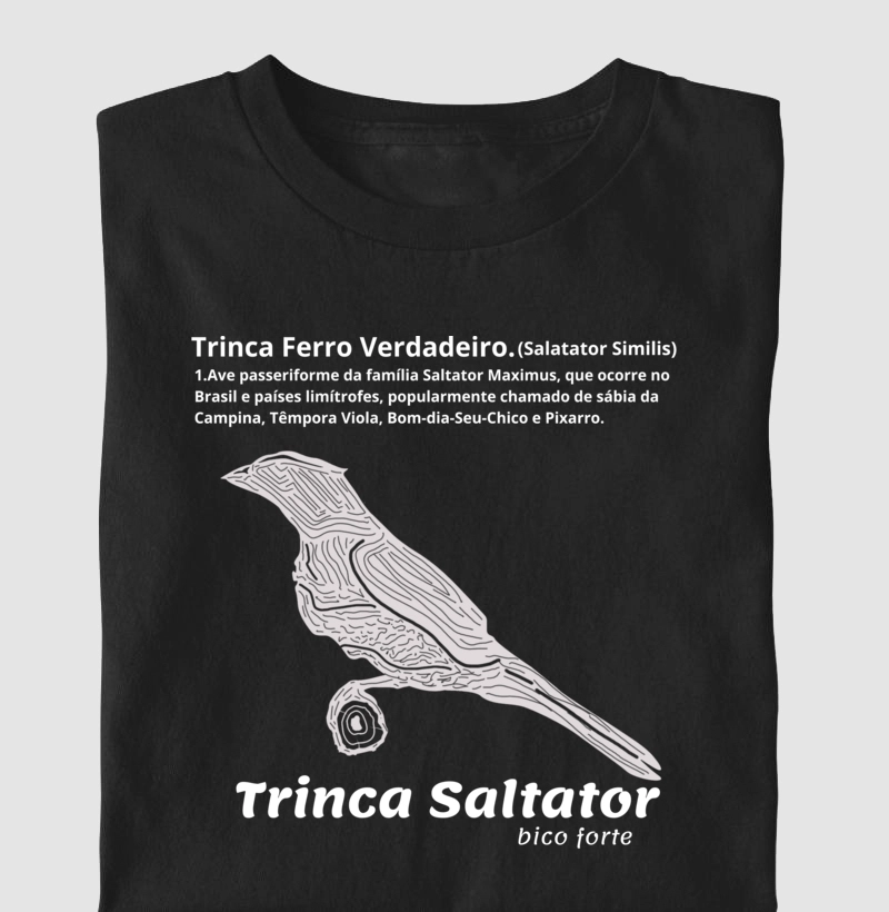 Trinca Ferro Verdadeiro
