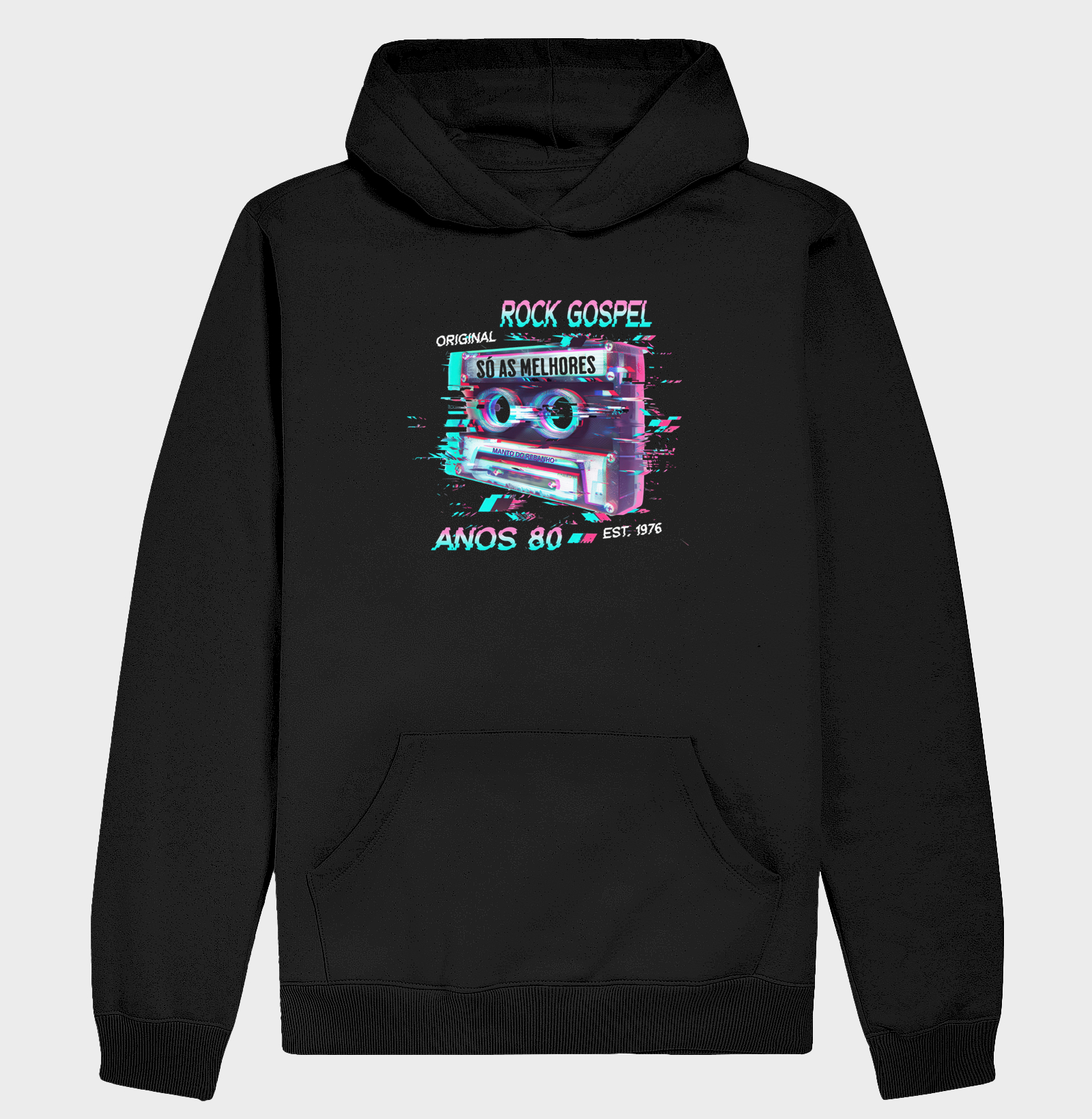 Rock Gospel - Anos 80